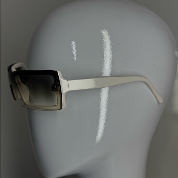 Chanel Shield Sunglasses - Picture 3 of 6